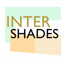 Intershades logo - Similar company to Rainbowsol