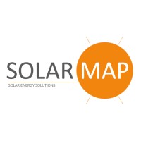 Solar Map - Solar Energy Solutions logo - Similar company to Kamase