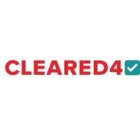 CLEARED4 logo - Similar company to Co-Defend