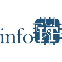 info IT logo - Similar company to In2It