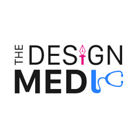 The Design Medic logo - Similar company to Design Bureau Creative Agency