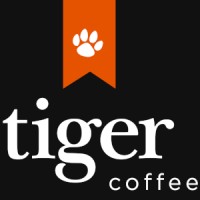 Tiger Coffee NZ logo - Similar company to Dkm Blue