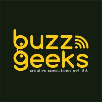 BuzzGeeks- Social Media Agency logo - Similar company to Shybuzz - Social Media, Content, Design Agency