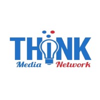 𝐓𝐡𝐢𝐧𝐤 𝐌𝐞𝐝𝐢𝐚 𝐍𝐞𝐭𝐰𝐨𝐫𝐤 logo - Similar company to Raious Media