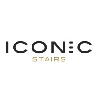 Iconic Stairs logo - Similar company to 5Dcp