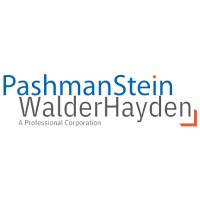 Pashman Stein Walder Hayden PC