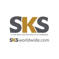S.KIAN SENG SDN BHD (SKS) logo - Similar company to Sksworldwide.Com