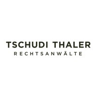 TSCHUDI THALER RECHTSANWÄLTE logo - Similar company to Bezirksgericht Zürich