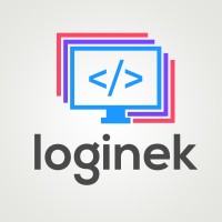 Loginek logo - Similar company to Math Strat