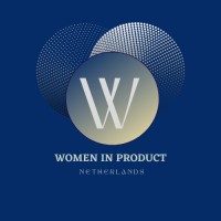 Women in Product NL logo - Similar company to Amsterdamux