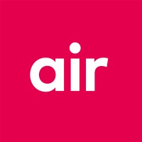 Air Design logo - Similar company to Studio Semaphore