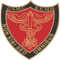 GS Medical College & KEM Hospital logo - Similar company to Jointsnmotion