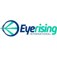 Eyerising International logo - Similar company to Vision Camberwell Optometrists