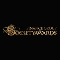 Society Awards Finance Group logo - Similar company to Breaking Limits - Brand Strategy | Experiential Marketing | Communications
