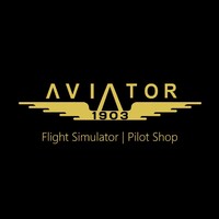 Aviator 1903 logo - Similar company to Sharp Promo