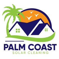 Palm Coast Solar Cleaning logo - Similar company to Advanced Solar Cleaning