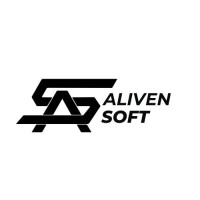 Aliven Solutions logo - Similar company to Aplus Tech Solutions