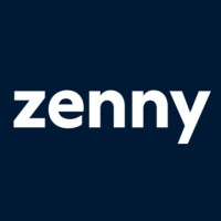 Zenny logo - Similar company to Party Bugs