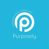 Purposely Podcast logo - Similar company to Upside Youth Mentoring Aotearoa
