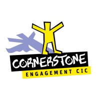 Cornerstone Engagement CIC logo - Similar company to Fundhership