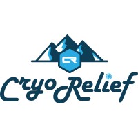 CryoRelief logo - Similar company to Sims Hd Llc