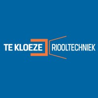 Te Kloeze Riooltechniek logo - Similar company to Groeneveld Riooltechniek En Industriële Reiniging B.V.