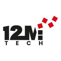 12M Tech logo - Similar company to Beyaz.Net