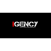 Igency logo - Similar company to Ninja*