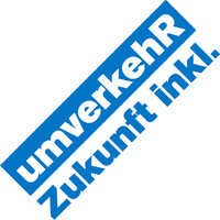 umverkehR logo - Similar company to Basel2030 Klimagerechtigkeitsinitiative
