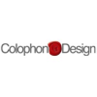 Colophon Design logo - Similar company to Colophon Center