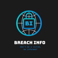 Breach Info logo - Similar company to Kyd Analytics