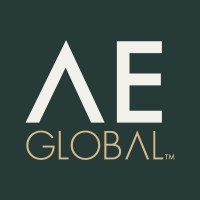 AE Global logo - Similar company to Gamut Packaging - Formerly Marijuanapackaging.Com