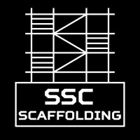 SSC Scaffolding logo - Similar company to Disciplines Of Civil & Structural Engineering Tu Dublin