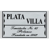 PLATA VILLA DE POLANCO logo - Similar company to Vainilla Lab