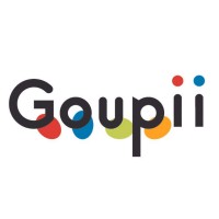 Goupii logo - Similar company to Les Petits Lions