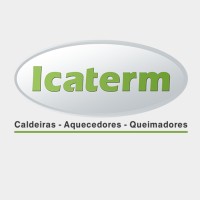 Icaterm logo - Similar company to Burnertools
