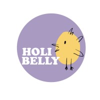 Holibelly logo - Similar company to Natos