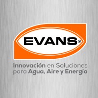 Evans logo - Similar company to Cime Power Systems