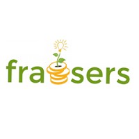 Fraisers logo - Similar company to Amazon Real Estate