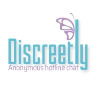 Discreetly - Anonymous hotline chat logo - Similar company to Subsmash