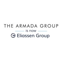 The Armada Group (now Eliassen Group) logo - Similar company to Amicus Search Partners
