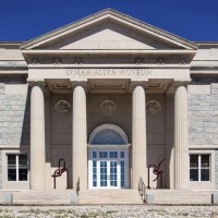 Lyman Allyn Art Museum logo - Similar company to Green Hour