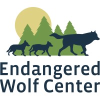 Endangered Wolf Center logo - Similar company to World Bird Sanctuary