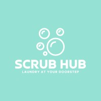 Scrub Hub Solutions logo - Similar company to تطبيق مغاسل