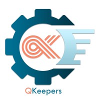 QKeepers logo - Similar company to Etisson Accounting