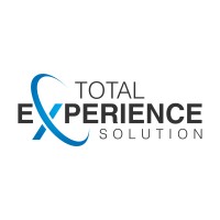 Total Experience Solution logo - Similar company to Wesense Solution