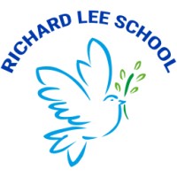 Richard Lee Primary School logo - Similar company to Caludon Castle School