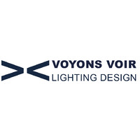 VOYONS VOIR Lighting Design logo - Similar company to Voltaire Lighting Design