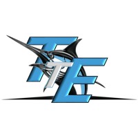 Liquid Fire Fishing logo - Similar company to Pier 53 Marine