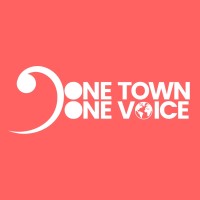 One Town One Voice logo - Similar company to Family Resource Centre National Forum